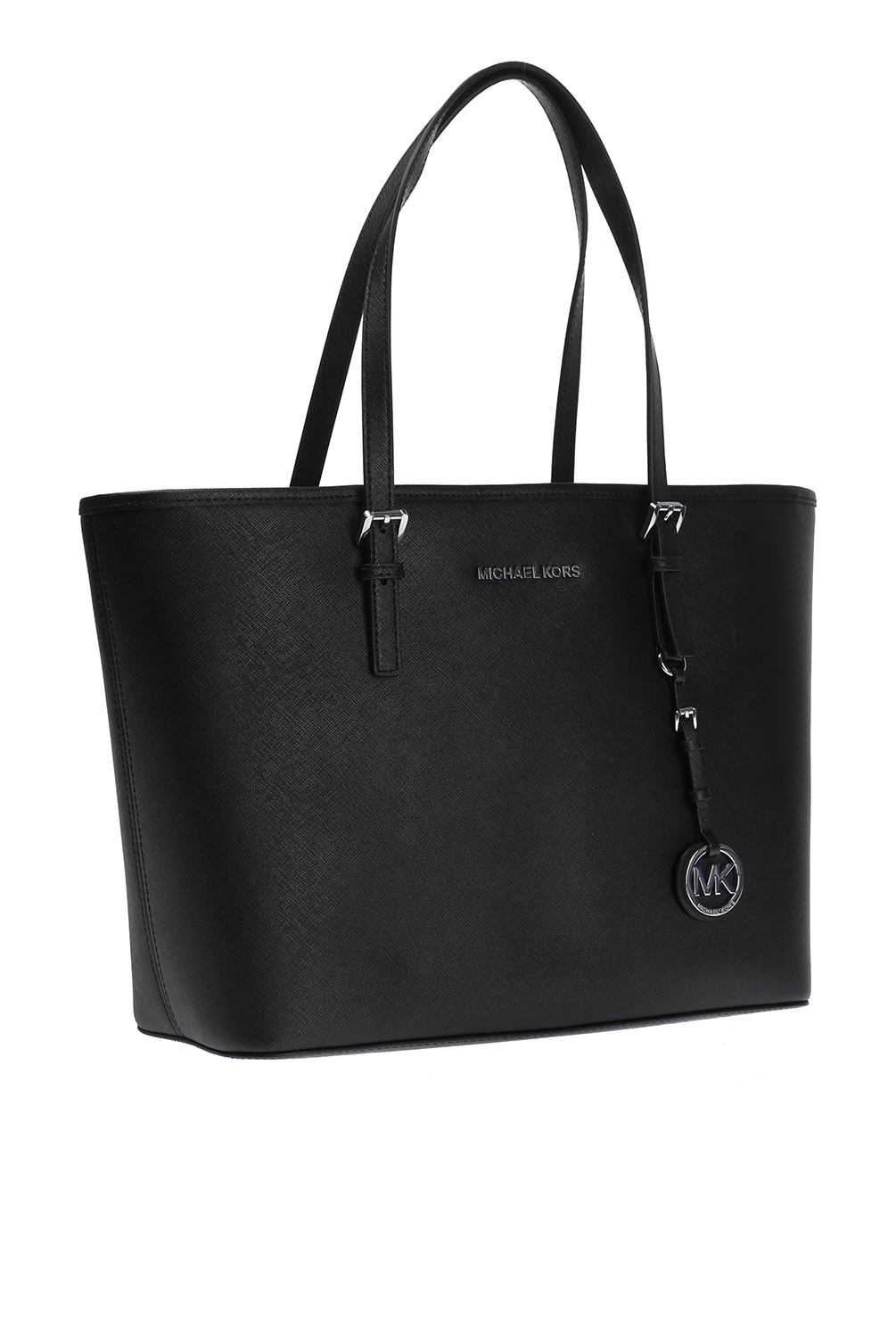 Black 'Jet Set Travel' Shopper Bag Michael Michael Kors - Vitkac